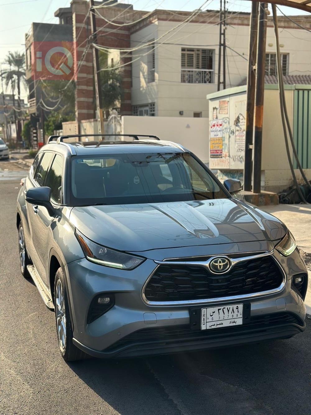 تۆیۆتا هایلاندەر